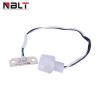 Capteur de vitesse NBLT pour lave-linge, modèle WK2 228C2076P003 PA, avec fil bleu/rose, pour usage commercial/domestique – Fourniture directe usine