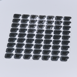 10 साल की वारंटी के साथ उच्च तापमान वाटरप्रूफ झिल्ली - Product Image 4