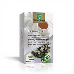 Thé aux herbes <span class=keywords><strong>pour</strong></span> le coucher, thé en sachets mélangé, emballage en boîte, thé santé, mieux <span class=keywords><strong>dormir</strong></span>, <span class=keywords><strong>pour</strong></span> le commerce électronique transfrontalier, exportations d'usine, stock - Product Image 1