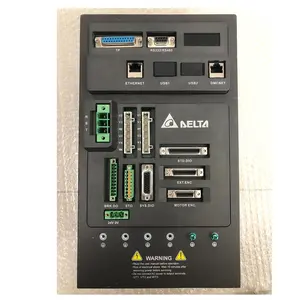 Delta ASD-MS-0721-F AC Servo Drive Amplifier Controller