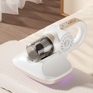 Aspirador de mano inalámbrico multifuncional para el hogar, removedor de ácaros de cama, pelo de gato, aspirador de succión grande portátil - Product Image 2