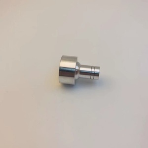 Pièces micro-tournées en laiton sur mesure, usinées CNC, production rapide d'échantillons - Product Image 2