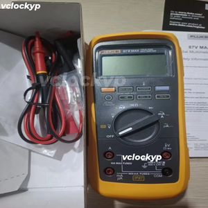 NUEVO Multímetro digital de alta precisión FLUKE 87V-MAX Entrega rápida - Product Image 2