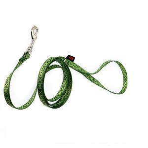 Promocional colorido nuevo patrón impresión Digital mascota al aire libre al por mayor poliéster correas correa de plomo para pasear perros - Product Image 2