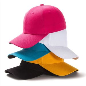 Blank Wholesale Hip-hop Flat Bill Baseball Caps Sports Hats Snapback - Product Image 4