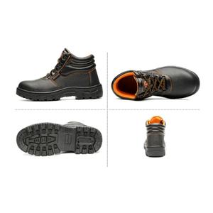 Zapatos de Seguridad para Hombre al por Mayor, Botas Reflectantes con Puntera y Plantilla de Acero - Product Image 5