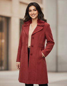 Pull en cachemire pur élégant pour femme – Ultra doux, léger, idéal pour l'hiver, offrant un toucher chaud et confortable, et un style quotidien élégant - Product Image 3
