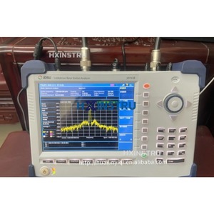 (AS-IS) เครื่องวิเคราะห์สถานีฐานแบบตั้งโต๊ะ VIAVI JD745B 4GHz ระดับ Level Fail นำเข้าจากเกาหลี มือสอง H - Product Image 1
