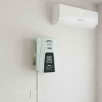 Régulateurs/Stabilisateurs de tension TVR-10KVA, régulateur de tension automatique 220V, type relais, haute puissance, AVR pour la maison et les entreprises