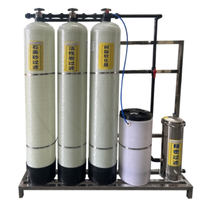 Domestic Drinking Water Filter Purification Processor Desalination/iron Removal/bacteria Removal Ro Reverse Osmosis System