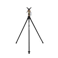 FieryDeer DX-004-03GEN4 1m équipement de chasse accessoires rétractables réglables trépied de chasse/bâton de tir/trépied de caméra