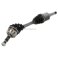 Eje de Transmisión CV de Acero, Lado Izquierdo Delantero, NCV10018, OEM 13334704 19364892, Nuevo para Chevrolet Cruze 1.4 2011-2015