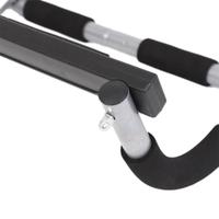 Barre de traction murale sans perçage anti-chute 93 cm en acier au carbone 195 pour entraînement du haut du corps à domicile