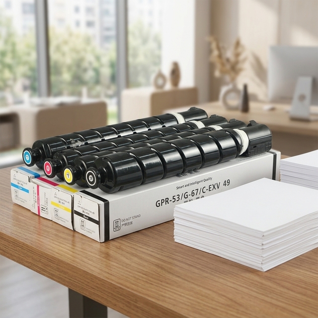 Compatible Toner Cartridge  NPG46 GPR31 C-EXV29 Compatible with Canon IR ADVANCE C5030 C5035 C5235 C5240  Laser Printer