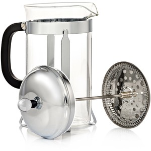 Wholesale Wholesale 34oz Stainless Steel Glass French Press <strong>Coffee</strong> Maker <strong>Coffee</strong> <strong>Plunger</strong> - Product Image 4