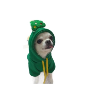 Sweat à capuche de Noël pour chien, vêtements d'automne et d'hiver pour animaux de compagnie, pour chiens et chats de taille moyenne - Product Image 5