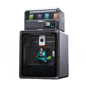 Anycubi Kobra S1 New Desktop <b>3D</b> <b>Printer</b> Automatic Leveling 8 Colori Printing Multi-color FDM - Product Image 3