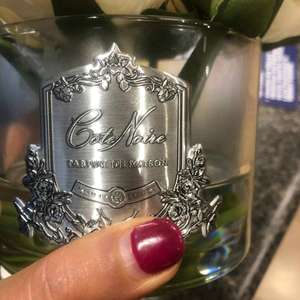 <span class=keywords><strong>Etichette</strong></span> Adesive Personalizzate in Metallo Alluminio per Bottiglie di Vino in <span class=keywords><strong>Vetro</strong></span> e <span class=keywords><strong>Barattoli</strong></span> per Candele - Product Image 2