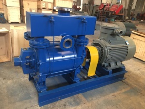 Pompa vakum sistem pompa vakum cincin Farmasi/Kimia seri 2BEA-203 pengiriman pabrik untuk truk sampah - Product Image 6