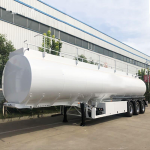Afrique 6000 45000 <span class=keywords><strong>5000</strong></span> Litres Diesel Asphalte Eau Réservoir de Carburant Semi Remorque Transporteur de Carburant Liquide <span class=keywords><strong>Citerne</strong></span> Pétrolier Remorque - Product Image 2