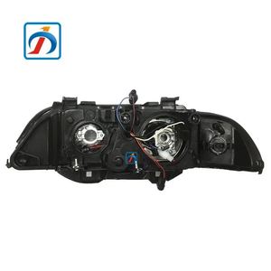 Faro Halógeno E39 para <span class=keywords><strong>BMW</strong></span> Serie 5 E39 1999-2003, Piezas de Repuesto 63126902425 - Product Image 3