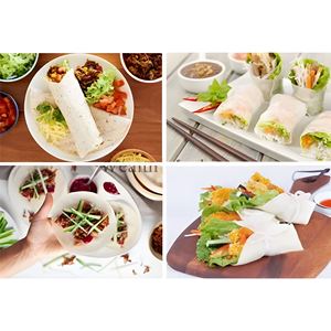 Phong cách mới Arabic dây chuyền sản xuất bánh mì chapati làm cho lebanese pita bánh mì Máy bánh <span class=keywords><strong>roti</strong></span> nhà sản xuất tự động - Product Image 6