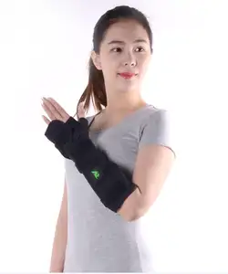 Desenvolvimento de médico ajustável de pulso, cinta de pulso/suporte de mão para mãos direita e esquerda