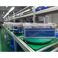 Sel Lifepo4 Rept 280ah 12v Baterai Mobil Lifepo4 Grade A Sel Prismatische Lifepo4 Baterai Lithium 3.2v 280ah Rept 280ah