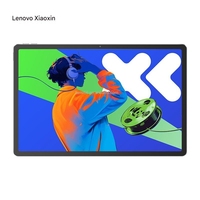 Pour Xiaoxin Pad Pro 2025 Nouvelle tablette PC 12,7 pouces MTK Dimensity8300 LPDDR5x Haut-parleurs JBL Batterie 10200mAh Charge 45W GPS