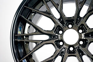 Venta caliente 20 22 23 24 pulgadas ruedas de coche de pasajeros de fibra de carbono 5x5x120 112 rueda de aleación apta para llantas Mercedes Benz <span class=keywords><strong>Brabus</strong></span> G63 AMG - Product Image 2