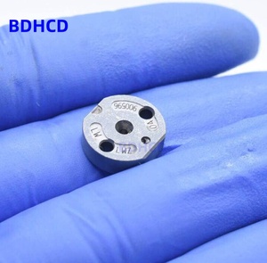 Katup kontrol pelat katup injektor Diesel 04 # PMC4 36 AMC3 08 28 untuk 095000-6791 8310 6480 5230 5050-33800 untuk Hyundai - Product Image 4