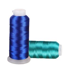 Hilo De Tapiceria 120D/2 Fil à broder en polyester pour Brother Babylock Janome Singer <span class=keywords><strong>Pfaff</strong></span> Fil à broder pour <span class=keywords><strong>machine</strong></span> à broder - Product Image 5