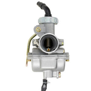 PZ20 คาร์บูเรเตอร์สำหรับเอทีวี 70 90 110 125 ซีซีเครื่องยนต์สี่จังหวะแบบแมนนวลชุดอะลูมิเนียมทั้งหมดพร้อมปะเก็นอะไหล่ซ่อม - Product Image 4