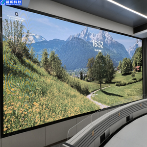 La capacité interactive de Pushunled a mené l'écran de visualisation mené d'intérieur de film sexy de mur pour - Product Image 4
