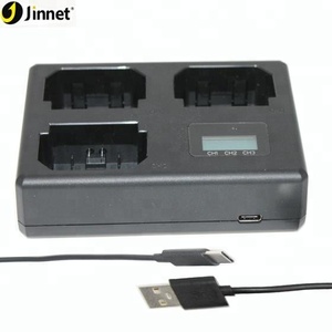 Jinnet LCD Triple Chargeur Pour Sony <span class=keywords><strong>Alpha</strong></span> <span class=keywords><strong>6000</strong></span> 5000 5100 NP-FW50 Batterie - Product Image 5