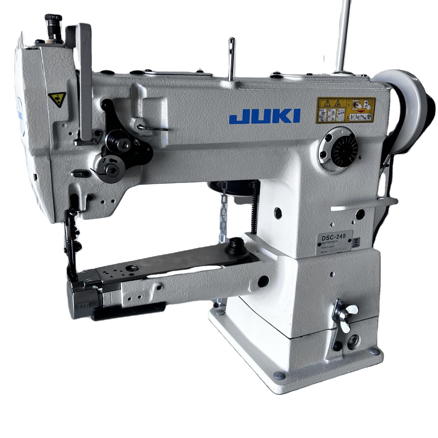 Used Jukis DSC-245 Sewing Machine - High-Speed & Easy Operate