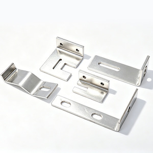 Mineichi Stainless <b>Steel</b> Corner <b>Bracket</b> Stamping Bending Parts Home Hardware Connectors <b>Shelf</b> Supports - Product Image 1