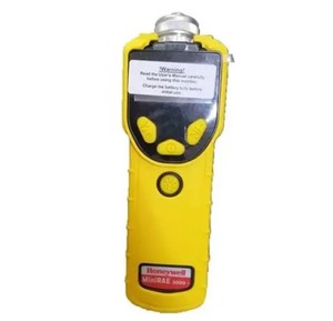 เครื่องตรวจจับก๊าซ VOC รุ่น MiniRAE PID, 0-15000 ppm, ตอบสนองภายใน 3 วินาที, แบบปั๊มลม, IP65/IP67, มีไฟฉายในตัว - Product Image 2