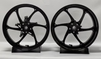 Jeu de jantes de moto forgées 17x3.5 avant et 17x6 arrière pour BMW S1000RR 13-18, en alliage d'aluminium CNC Racing, nouveau kit 2026