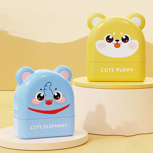 Sello <span class=keywords><strong>para</strong></span> Ropa con Nombre, Venta al por Mayor de Fábrica, Compra al por Mayor, Sello Pre-Entintado, Autoentintable, <span class=keywords><strong>para</strong></span> Ropa de Niños - Product Image 5