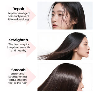 Etiqueta privada 400ml Champú y acondicionador personalizados Cortadora de <span class=keywords><strong>cabello</strong></span> Champú de MOQ bajo <span class=keywords><strong>sin</strong></span> productos químicos - Product Image 4