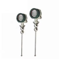 Instrument de mesure de hauteur de compteur de niveau de liquide magnétostrictif en acier inoxydable de haute précision Offre Spéciale
