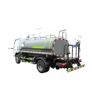 Camión <span class=keywords><strong>Cisterna</strong></span> Dongfeng <span class=keywords><strong>de</strong></span> 7 Vías con Tanque <span class=keywords><strong>de</strong></span> <span class=keywords><strong>Agua</strong></span> 4x2, Modelo <span class=keywords><strong>de</strong></span> Gran Venta - Product Image 4
