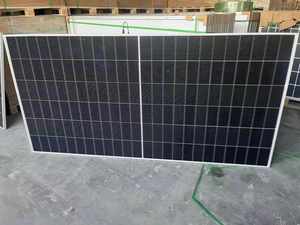 Módulo Fotovoltaico JA Solar JAM72D40-590/LB Panel Solar de Doble Vidrio 585w 590w 595w 600w - Product Image 5