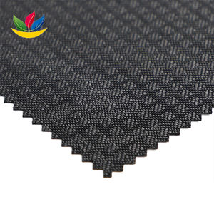 วัสดุกระเป๋าเดินทางกันน้ำสำหรับใช้งานกลางแจ้ง ผ้าโพลีเอสเตอร์ 600D สีสดใส เคลือบ <span class=keywords><strong>TPE</strong></span> แบบซ่อนลาย ผ้าอ็อกซ์ฟอร์ด - Product Image 6