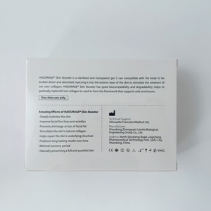 Hadurage Skin <span class=keywords><strong>Booster</strong></span> 4*2ml, Suero de Mesoterapia Profesional con Certificación CE e ISO para Hidratación Facial y Antienvejecimiento, Éxito de Ventas Global - Product Image 4