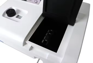 WISDOM 수동 4nm 및 5nm <span class=keywords><strong>UV</strong></span> <span class=keywords><strong>VIS</strong></span> 분광 광도계 실험실 195nm-1020nm 휴대용 보이는 니르 분광 광도계 <span class=keywords><strong>uv</strong></span>/vs 저렴한 가격 - Product Image 5