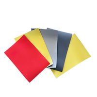 Premier matériau d'arrêt d'eau de toiture en PVC d'usine Feuilles imperméables en PVC pour l'extérieur Réparation de toit en béton Tunnel à membrane étanche