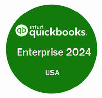 QuickBooks Pro 2016 EE. UU. para PC con Windows, Software de Contabilidad Financiera de por Vida, Entrega por Correo Electrónico en Todo el Mundo