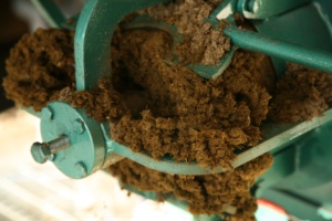 Nhà cung cấp Trung Quốc phân bò Máy sấy gia cầm Phân máy khử nước - Product Image 5